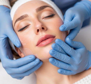 Химические пилинги: как работает кожа и зачем это нужно