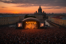 Музыкальная карта: как не пропустить лучшие концерты в Санкт-Петербурге