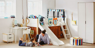 Детская мебель: создание уютного пространства для ребенка