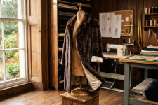 Норковая шуба как основа зимнего гардероба для творческих рукодельниц