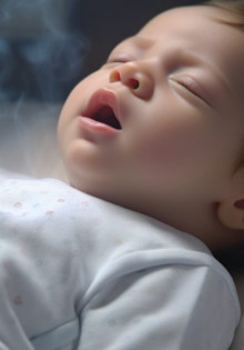 Белый шум для новорожденных