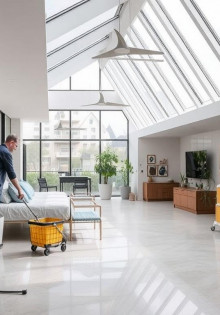 Уборка после ремонта: как вернуть вашему пространству чистоту и уют