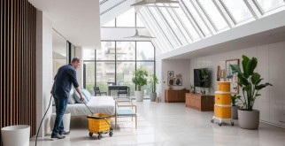 Уборка после ремонта: как вернуть вашему пространству чистоту и уют