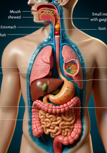 Расстройство пищеварения