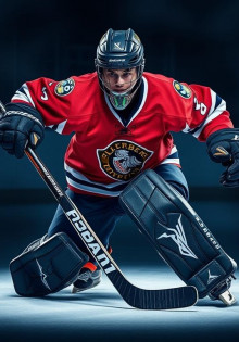 Все, что нужно знать о хоккейной экипировке: от шлема до коньков