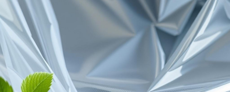 Стрейч пленка прозрачная экологические аспекты и переработка