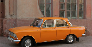 Характеристики и особенности Москвича 3