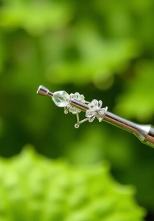 Боры алмазные: маленькие короли точности в мастерской и лаборатории