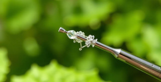 Боры алмазные: маленькие короли точности в мастерской и лаборатории