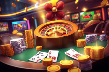 Онлайн казино: как играть, выигрывать и не потерять голову