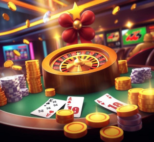 Онлайн казино: как играть, выигрывать и не потерять голову