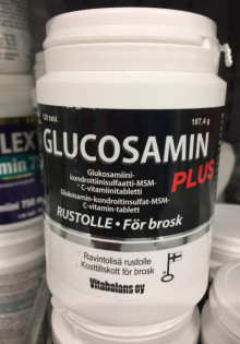 Плюсы витаминов из Финляндии