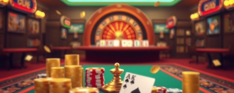 Казино онлайн: правда, мифы и практические советы для тех, кто хочет играть осознанно