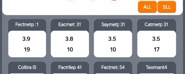 Калькулятор индекса TyG: быстрый способ понять метаболическое здоровье