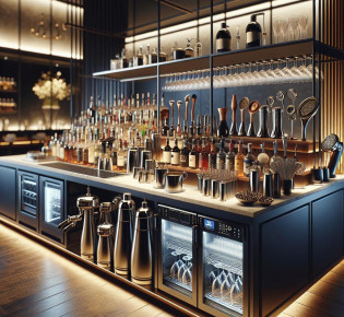 Лучшее барное оборудование для ресторанов: как выбрать и где купить