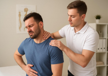 Услуга мануальная терапия: кому подходит при болях в пояснице и шее, какие техники применяются и как снизить риск обострений