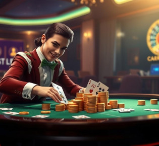 Онлайн-казино: как не заблудиться в мире ярких огней и цифровых ставок