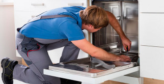 Ремонт посудомоечных машин: поломки и способы их устранения