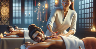 Тайский массаж: искусство гармонии тела и души