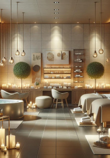 Роскошное расслабление: почему спа салоны становятся все популярнее?