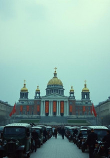 Фильмы про СССР: погружение в атмосферу прошлого через кинематограф