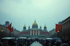 Фильмы про СССР: погружение в атмосферу прошлого через кинематограф