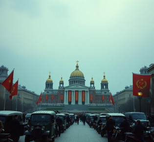 Фильмы про СССР: погружение в атмосферу прошлого через кинематограф