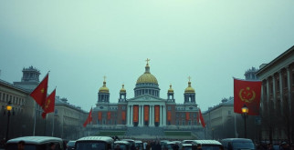 Фильмы про СССР: погружение в атмосферу прошлого через кинематограф