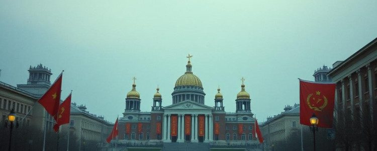 Фильмы про СССР: погружение в атмосферу прошлого через кинематограф
