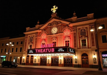 Театральная афиша Санкт-Петербурга: куда идти в ближайший месяц и как не заблудиться в выборе