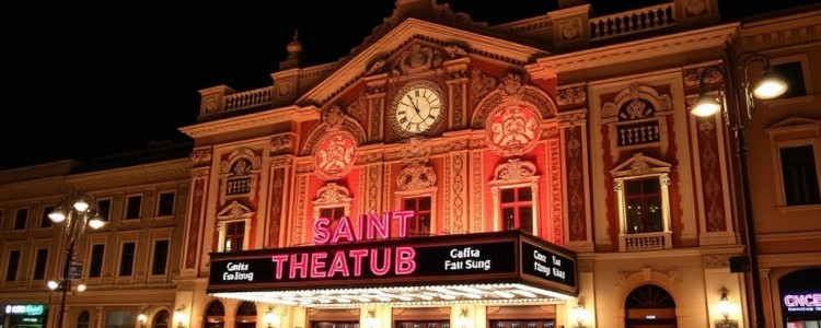 Театральная афиша Санкт-Петербурга: куда идти в ближайший месяц и как не заблудиться в выборе