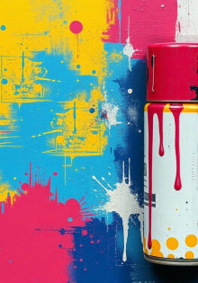 Аэрозольная краска: Преимущества, Секреты Использования и Креативные Идеи