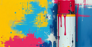 Аэрозольная краска: Преимущества, Секреты Использования и Креативные Идеи