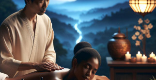 Польза массажа