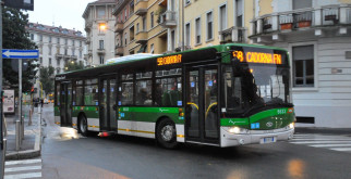 Правила аренды автобуса или маршрутки в Милане