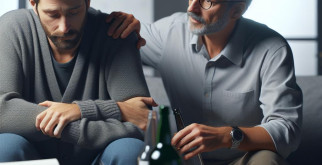 Психологическая поддержка при выводе из запоя на дому