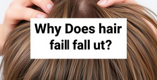 Почему выпадают волосы и как это остановить