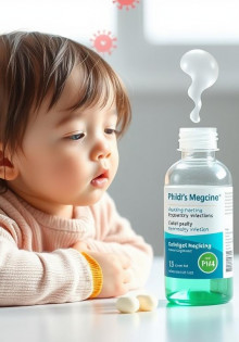 Детское лекарство для лечения ОРВИ: как выбрать правильное и не навредить