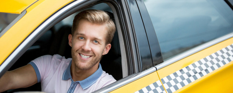 Как стать водителем такси?