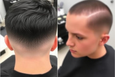 Микропигментация волос: когда точечный пигмент превращает седину и залысины в аккуратную шевелюру