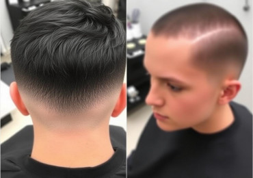 Микропигментация волос: когда точечный пигмент превращает седину и залысины в аккуратную шевелюру