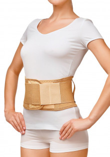 Виды и правила выбора бандажа