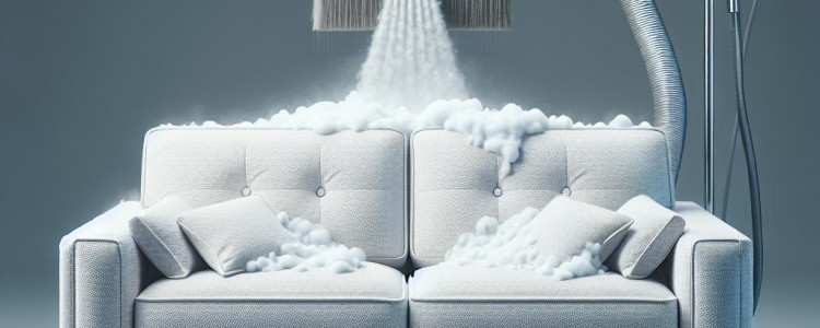 Как вернуть дивану первозданную чистоту: советы по химчистке дивана