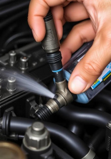 Чистка топливных форсунок: что нужно знать и как вернуть мотору живой отклик