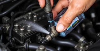 Чистка топливных форсунок: что нужно знать и как вернуть мотору живой отклик