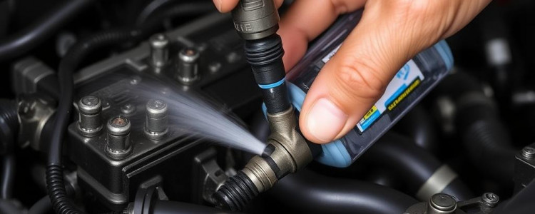 Чистка топливных форсунок: что нужно знать и как вернуть мотору живой отклик