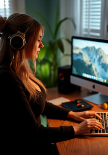 Работа вебкам моделью на дому: полный гайд для новичков