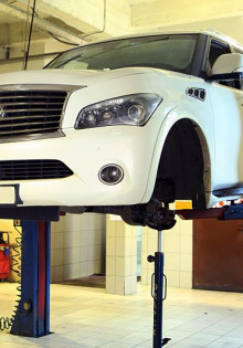 Основные принципы техобслуживания автомобиля INFINITI: как сохранить его в идеальном состоянии