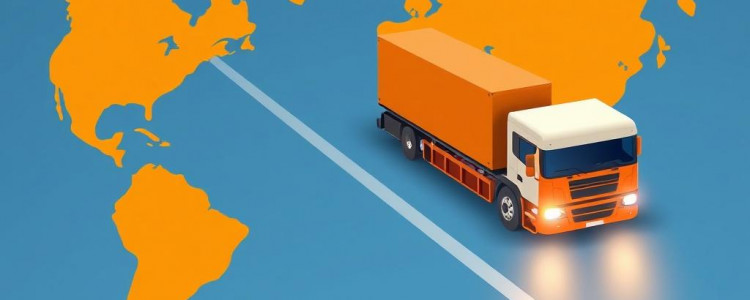 Грузоперевозки без лишней суеты: грамотная доставка от заявки до получения