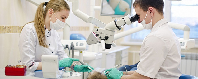 Передовые технологии современных стоматологий
